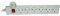 SANDBERG 230V POWERSPLITTER 2PIN (DK) WHITE �...