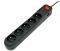 ACTIVEJET APN-5G/5M-BK CLASSIC POWER STRIP 5M...