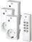 BRENNENSTUHL WIRELESS SWITCH SET RCS 1000N CO...