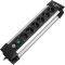 BRENNENSTUHL PREMIUM ALU LINE 6 SOCKET BLACK ...