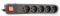 NATEC NSP-0507 EXTREME MEDIA SP5 SURGE PROTEC...