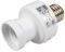 MACLEAN MCE21W AUTOMATIC LIGHT BULB HOLDER DU...