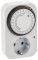 VALUELINE VLTIMER01 24 HOUR TIMER SWITCH ANAL...
