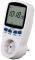 HAMA 108838 PREMIUM DIGITAL WEEKLY TIMER WHITE