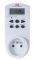 MACLEAN MCE05 DIGITAL TIMER WHITE