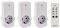 VALUELINE VLWSOCKET03 REMOTE CONTROL SOCKET S...