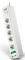 APC PM5U-GR ESSENTIAL SURGEARREST 5 OUTLETS W...
