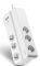 APC PM6-GR ESSENTIAL SURGEARREST 6 OUTLETS 23...