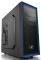 CASE DEEPCOOL TESSERACT BLACK