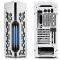 CASE DEEPCOOL GENOME II WHITE/BLUE
