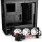 CASE DEEPCOOL GENOME II BLACK/RED