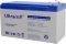 ULTRACELL UL7.2-12F2 LEAD BATTERY 12V 7.2AH