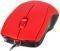 SPEEDLINK SL-610003-RD SNAPPY WIRED MOUSE RED