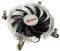 AKASA AK-CC7129BP01 LOW PROFILE CPU-COOLER 74...