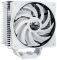 ALPENFOEHN MATTERHORN WHITE EDITION CPU COOLER REV. C 120MM