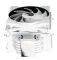 ALPENFOEHN MATTERHORN WHITE EDITION CPU COOLER REV. C 120MM