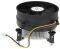STARTECH 95MM SOCKET T 775 CPU COOLER FAN WIT...