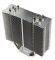 THERMALTAKE RIING SILENT 12 BLUE CPU COOLER 120MM