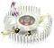 GEMBIRD VC-RD TWINKLING VIDEO CARD COOLING FA...