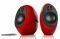 EDIFIER E25 LUNA ECLIPSE 2.0 SPEAKER SET RED