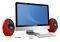 EDIFIER E25 LUNA ECLIPSE 2.0 SPEAKER SET RED