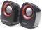 GEMBIRD SPK-107A DESKTOP STEREO SPEAKER SYSTE...