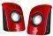 GENIUS SP-U115 STEREO USB POWERED SPEAKERS RE...