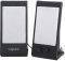 LOGILINK SP0025 ACTIVE STEREO 2.0 SPEAKER BLACK