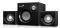 GENIUS SPEAKER SW-2.1 370 BLK 8W