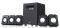 GENIUS SW-5.1 1020 6-PIECE SURROUND SPEAKER S...
