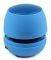 GEMBIRD SPK-103-B PORTABLE SPEAKER BLUE