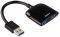 HAMA 54132 MOBIL USB3.0 HUB 1:2 BLACK