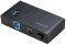 AKASA HB-13BK ELITE 4EX 4-PORT USB3.0 HUB WITH FAST CHARGING PORT