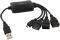 ESPERANZA EA158 HUB 4 PORT USB 2.0 (3XUSB - 1...