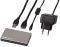 HAMA 54544 USB3.0 HUB 1:4 FOR ULTRABOOKS WITH...