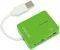 LOGILINK UA0138 SMILE USB 2.0 4-PORT HUB GREE...