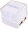 LOGILINK UA0117 CUBE USB 2.0 4-PORT HUB ILLUM...