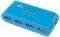LOGILINK UA0088 USB2.0 4-PORT HUB WITH POWER ...
