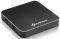 SHARKOON 4-PORT USB 3.0 ALUMINIUM SLIM HUB BL...
