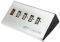 LOGILINK UA0224 USB 2.0 4+1 PORT HUB ALUMINUM...