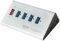 LOGILINK UA0227 USB 3.0 4+1 PORT HUB ALUMINUM...
