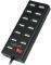 LOGILINK UA0126 USB 2.0 13-PORT HUB WITH ON/O...
