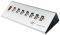 LOGILINK UA0225 USB 2.0 7+1 PORT HUB ALUMINUM...