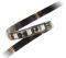 AQUA COMPUTER RGB LED STRIP, IP65, BLACK - 25...