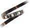 AQUA COMPUTER RGB LED-STRIP, IP65, BLACK - 10...