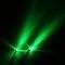 XSPC TWIN LED 3MM GREEN