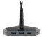 GENESIS NBU-0819 BX75 USB HUB MOUSE BUNGEE