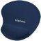 LOGILINK ID0027B MOUSEPAD WITH GEL WRIST REST BLUE