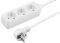 ESPERANZA TL119 TITANUM 3-WAY SOCKET WITH SUR...