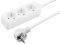 ESPERANZA TL115 TITANUM 3-WAY SOCKET WITH SUR...
